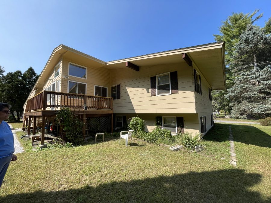 Before Exterior House Paining Preview Image 6