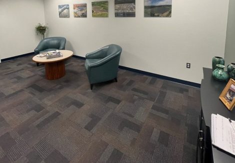 Commercial Office Painting