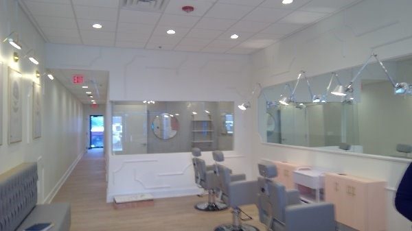 Before Salon area painting Preview Image 4