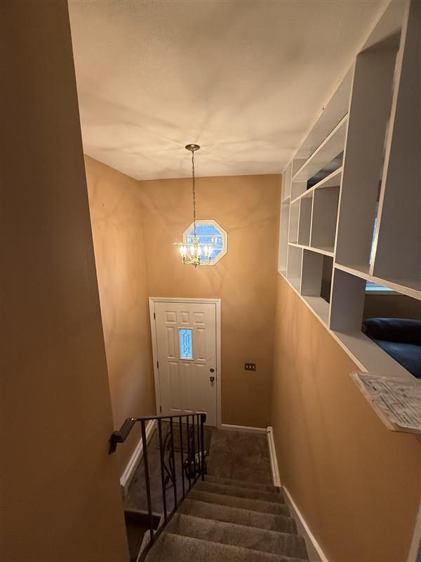 Stairwell Professional Painting Merrimack, NH Preview Image 1