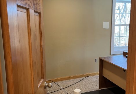 before interior painting professionals