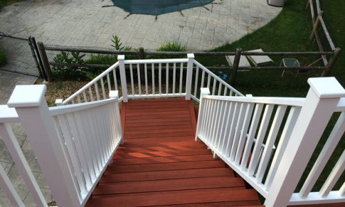 Deck Painting