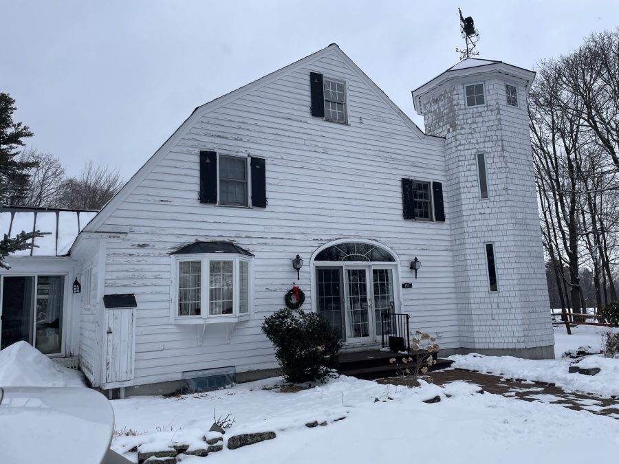 Before Painting New London, NH Preview Image 5