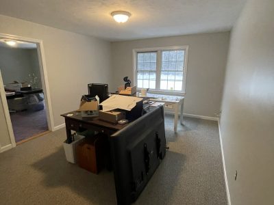 Professional interior painting in Littleton, MA
