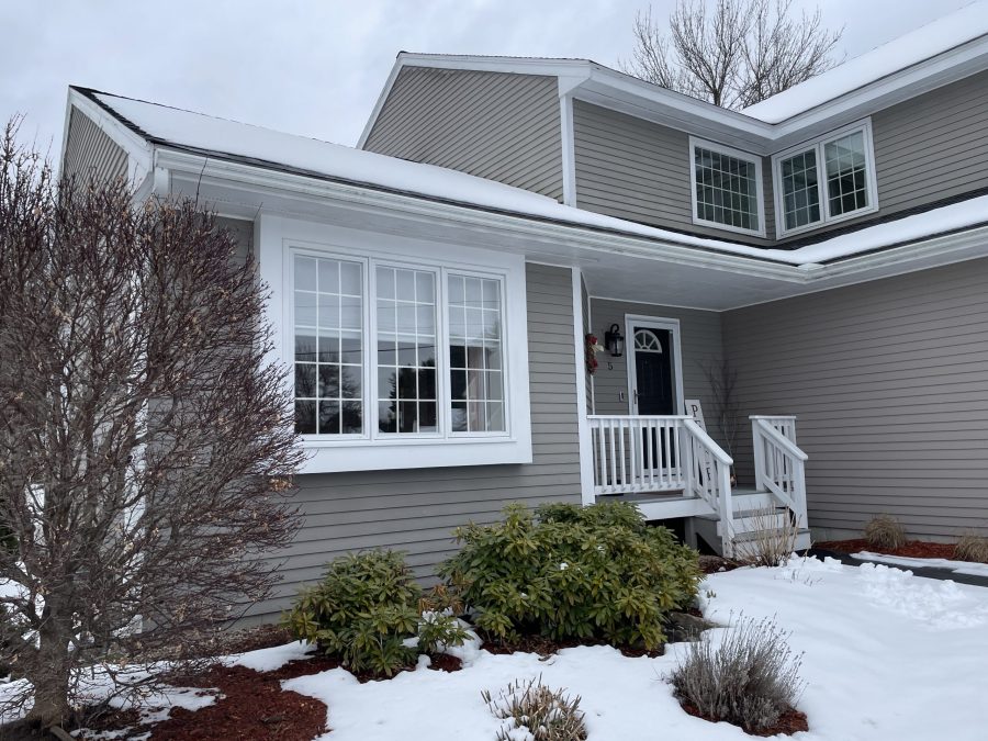 Before Professional Painting in Nashua, NH Preview Image 5