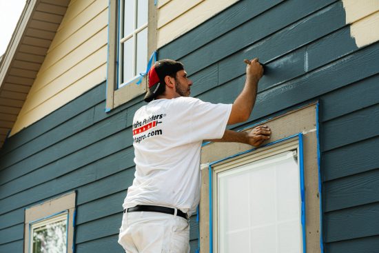 Exterior Painting Professionals Nashua, NH and Westford, MA