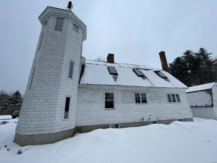 Before exterior painting New London, NH Preview Image 4