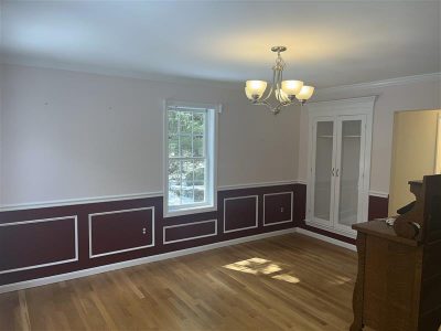 Professional Dining Room Interior Painting