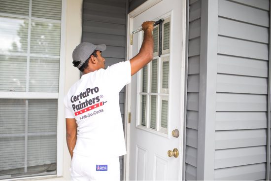 New Englad HOA Painting Services