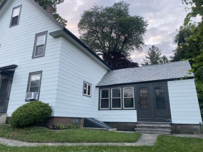 After Exterior House Painting Hinsdale, NH