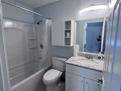 Bathroom Interior Painting Chelmsford, MA