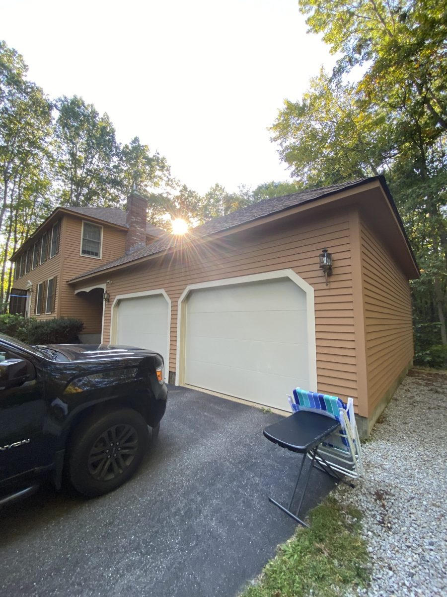 After Tyngsborough, MA House Painting Preview Image 1