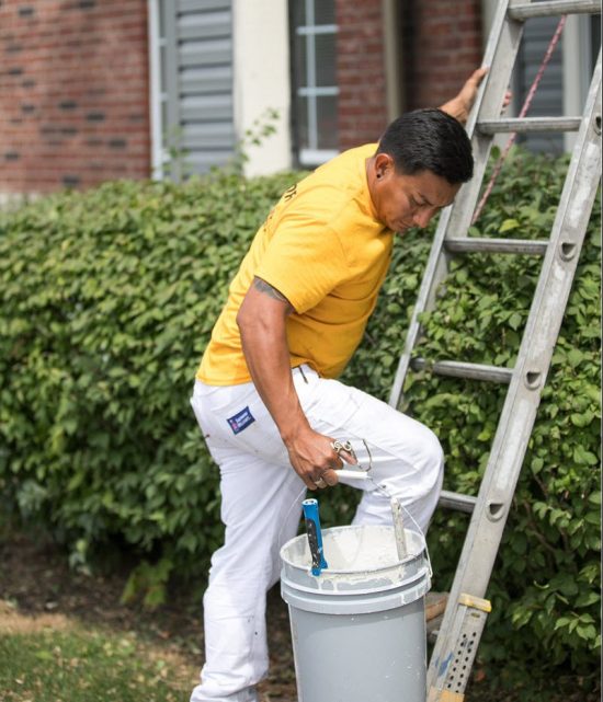 Professional Commercial Exterior Painting Greater New England Area