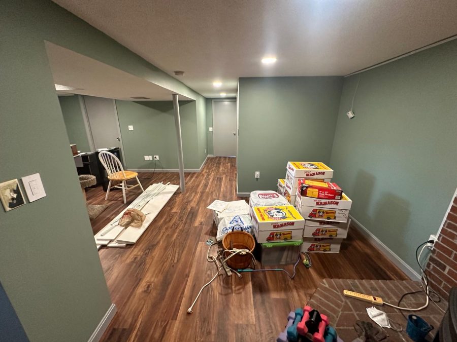 Milford, NH Interior Painting Preview Image 3