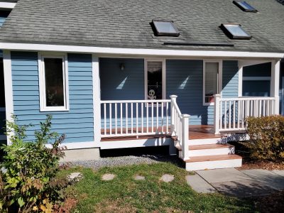 After Professional House Painting Services