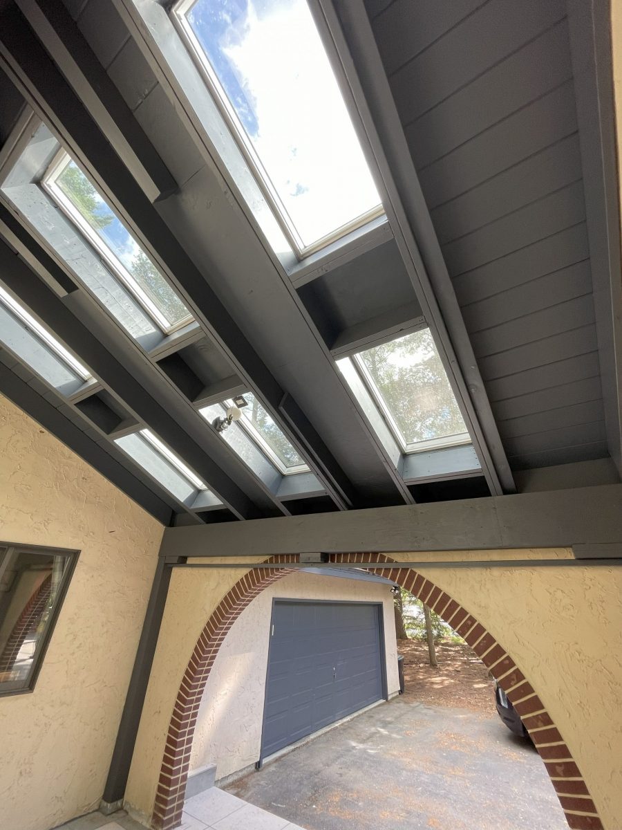 exterior painting ceiling Preview Image 2