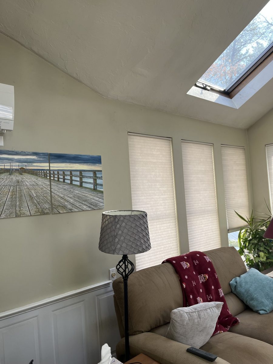 before interior painting in family room Preview Image 6