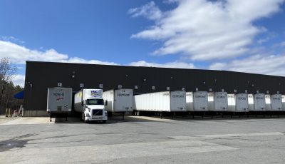Professional Distribution Center Painting Nashua, NH