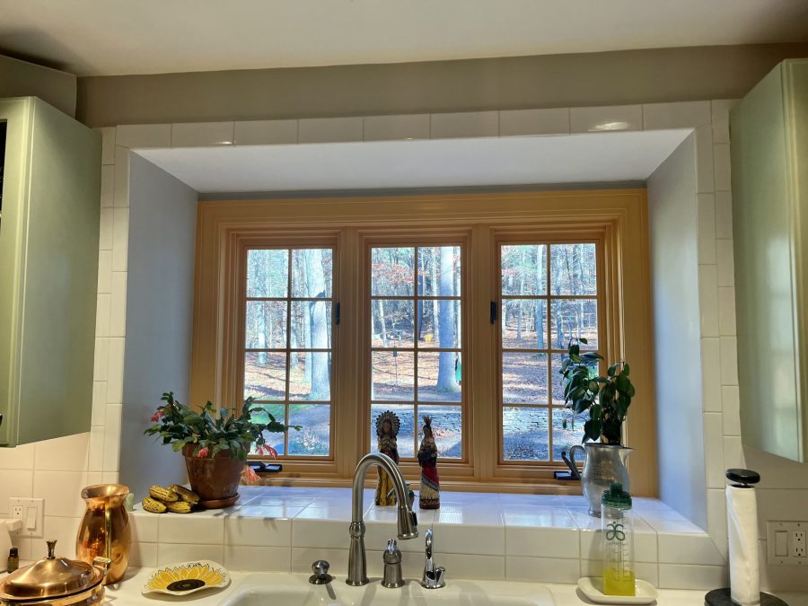 After Kitchen Cabinet Refinishing Services Preview Image 3