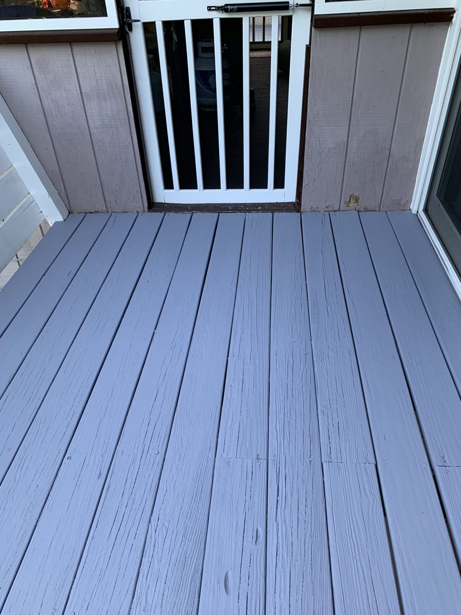 Deck Painters Merrimack, NH Preview Image 1