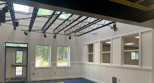 After Boys & Girls Club Interior Painting