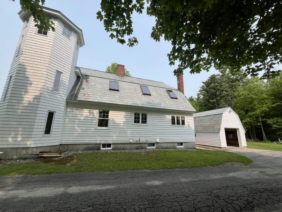 Professional Exterior Painting New London, NH Preview Image 1