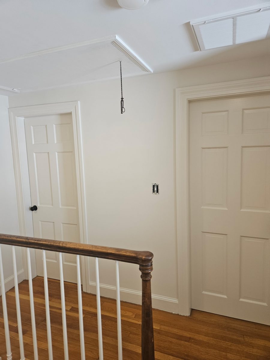 Groton, MA Interior Painting Hallway Preview Image 2