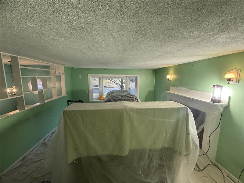 Before Living Room Painting in Merrimack, NH Preview Image 3