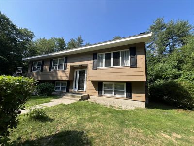 Brown Home Exterior Painting Hudson, NH