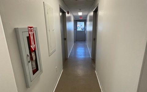 Interior Office Painting