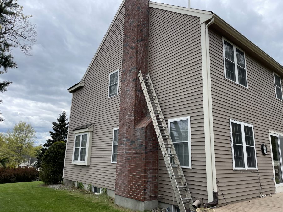 Littleton, MA Professional Exterior Painting Preview Image 5