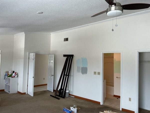 chelmsford, ma before interior house painting Preview Image 9