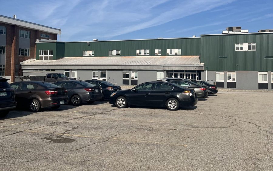 Commercial Painting in Manchester, NH Community College Preview Image 3