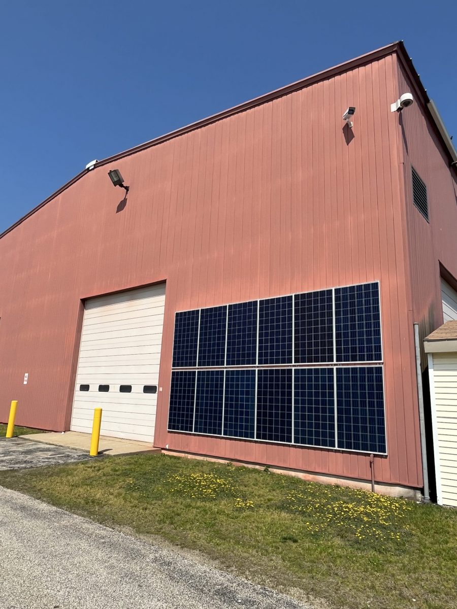 Community College before Professional Painting Services Preview Image 6