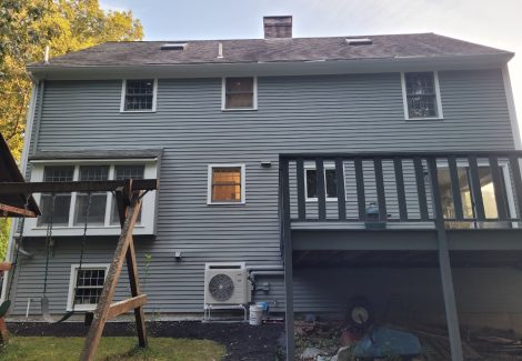 Amherst, MA House Painters