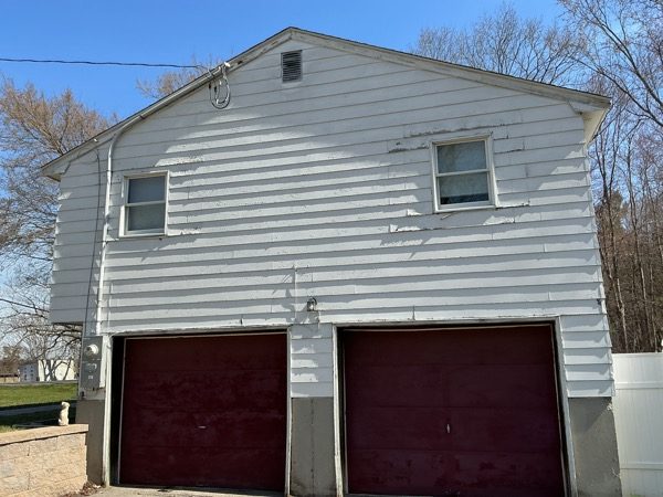 White House Before Exterior Painting Preview Image 5