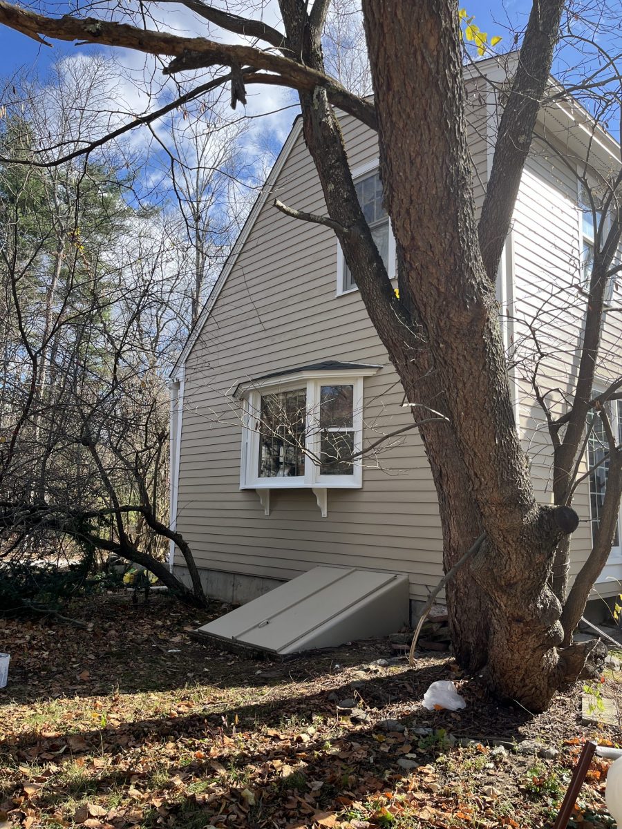 Side of Home Professional Exterior Painting Hollis, NH Preview Image 4