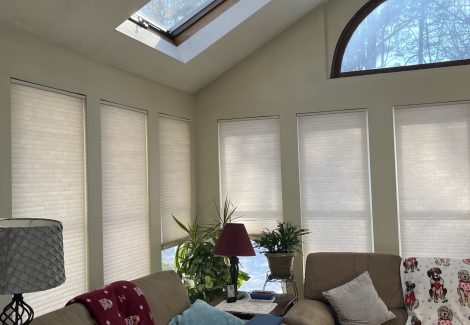 before interior painting services