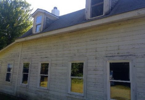 Before Professional Painting