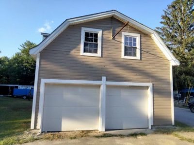 Professional Exterior Painting