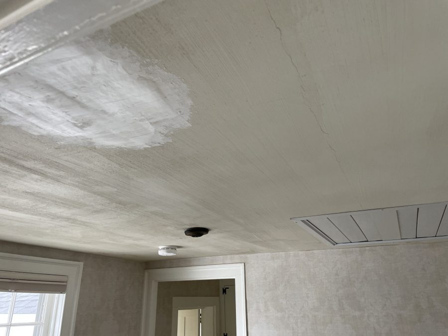 Before Ceiling Repair Preview Image 5