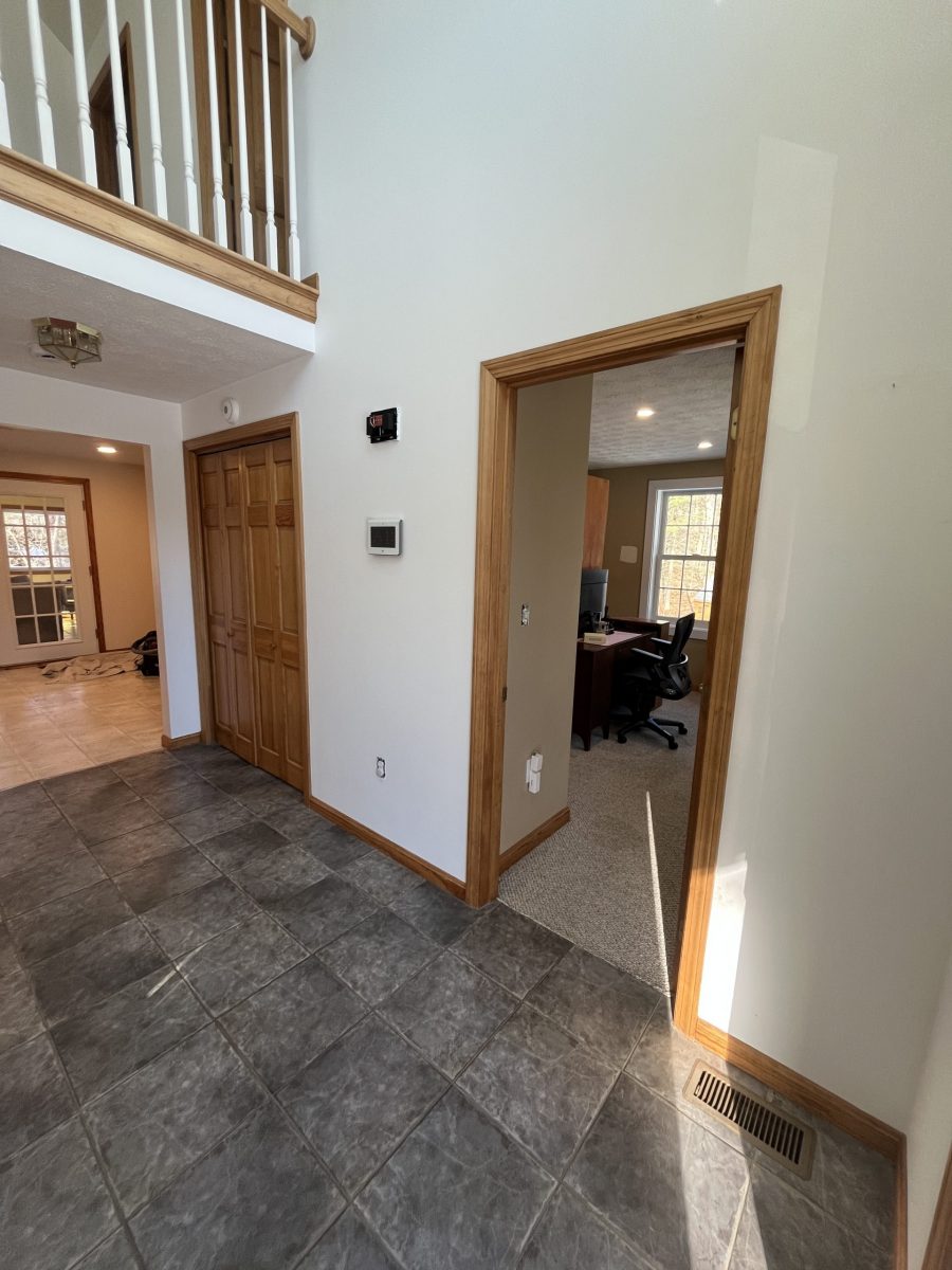 before foyer interior painting Preview Image 14