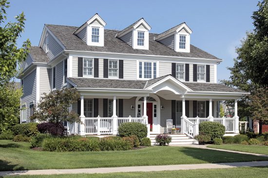 Exterior Painting Services