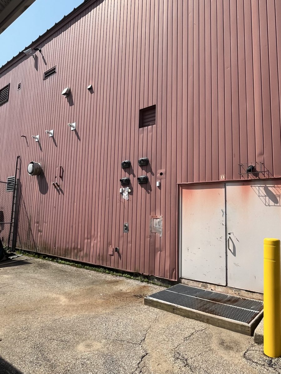 Manchester, NH Community College Before Professional Painting Preview Image 7