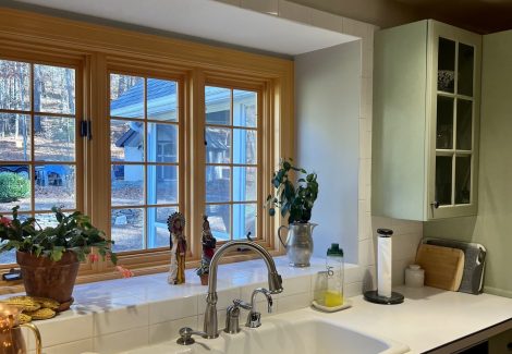 After Professional Kitchen Painters Nashua, NH