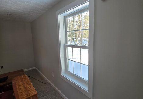 professional interior painting in hudson, nh
