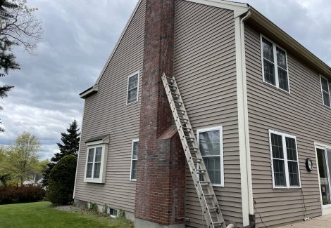 Littleton, MA Professional Exterior Painting