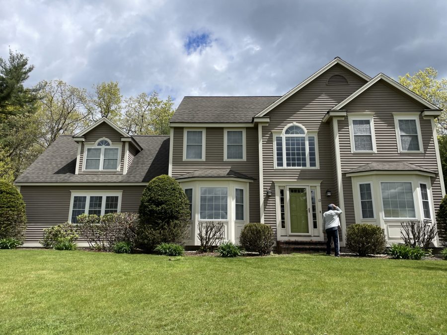 Before Exterior Painting Littleton, MA Preview Image 3