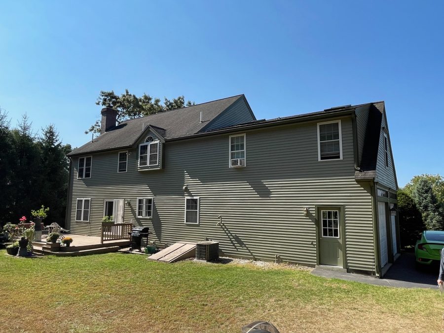 After Professional Exterior Painting Preview Image 1