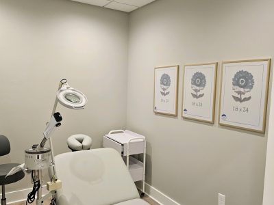 Beauty Room After Interior Painting